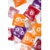 Презервативы On, fruit, color, ассорти, аромат, 18,5 см, 5,4 см, 15 шт. - фото 4