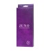Трусы Eromantica, Juno, с доступом, черные, 48-50 - фото 6