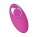 Виброяйцо с пульсирующими шариками JOS Circly, силикон, розовое, 9 см - фото 3