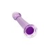 Нереалистичный фаллоимитатор Jelly Dildo M Toyfa Basic, TPE, фиолетовый, 18 см - фото 8
