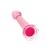 Нереалистичный фаллоимитатор Jelly Dildo L Toyfa Basic, TPE, розовый, 20 см - фото 7