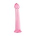 Нереалистичный фаллоимитатор Jelly Dildo L Toyfa Basic, TPE, розовый, 20 см - фото 8