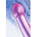 Нереалистичный фаллоимитатор Jelly Dildo XL Toyfa Basic, TPE, Розовый, 22 см - фото 2