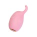 Вибратор Штучки-Дрючки, Mr. Elephant, розовый, силикон, 7,5 см - фото 5