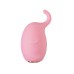 Вибратор Штучки-Дрючки, Mr. Elephant, розовый, силикон, 7,5 см - фото 7