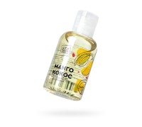 Массажное масло с феромонами Штучки-дрючки «Манго и кокос», 50 мл