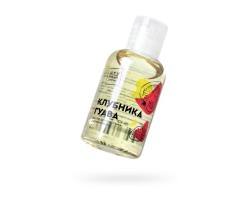 Массажное масло с феромонами Штучки-дрючки «Клубничная гуава», 50 мл