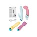 Набор вибраторов Satisfyer Fabulous Four, силикон, ассорти - фото 4