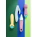 Набор вибраторов Satisfyer Fabulous Four, силикон, ассорти - фото 9
