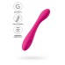 Стимулятор точки G Let it G, G-Stalker, силикон, розовый, 19,5 см - фото