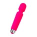 Вибромассажер Flovetta Peony, силикон, розовый, 20,5 см - фото 7