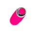 Вибромассажер Flovetta Peony, силикон, розовый, 20,5 см - фото 3