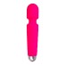 Вибромассажер Flovetta Peony, силикон, розовый, 20,5 см - фото 9