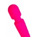 Вибромассажер Flovetta Peony, силикон, розовый, 20,5 см - фото 2
