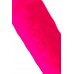 Вибромассажер Flovetta Peony, силикон, розовый, 20,5 см - фото 1