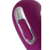 Вакуумный стимулятор клитора Svakom Pulse Union, силикон, фиолетовый, 12,2 см - фото 3