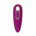 Вакуумный стимулятор клитора Svakom Pulse Union, силикон, фиолетовый, 12,2 см - фото 12