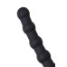 Насадка на пенис для двойного проникновения Black&Red by TOYFA, силикон, черная, 19,5 см - фото 7