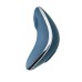 Вакуум-волновой бесконтактный стимулятор клитора Satisfyer Vulva Lover 1, силикон, синий - фото 9