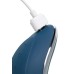 Вакуум-волновой бесконтактный стимулятор клитора Satisfyer Vulva Lover 1, силикон, синий - фото 3