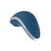 Вакуум-волновой бесконтактный стимулятор клитора Satisfyer Vulva Lover 1, силикон, синий - фото 12