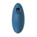 Вакуум-волновой бесконтактный стимулятор клитора Satisfyer Vulva Lover 1, силикон, синий - фото 11