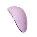 Вакуум-волновой бесконтактный стимулятор клитора Satisfyer Vulva Lover 1, силикон, фиолетовый - фото 5