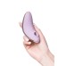 Вакуум-волновой бесконтактный стимулятор клитора Satisfyer Vulva Lover 1, силикон, фиолетовый - фото 12