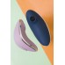 Вакуум-волновой бесконтактный стимулятор клитора Satisfyer Vulva Lover 1, силикон, фиолетовый - фото 3