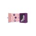Вакуум-волновой бесконтактный стимулятор клитора Satisfyer Vulva Lover 1, силикон, фиолетовый - фото 8