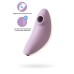 Вакуум-волновой бесконтактный стимулятор клитора Satisfyer Vulva Lover 1, силикон, фиолетовый - фото