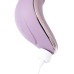Вакуум-волновой бесконтактный стимулятор клитора Satisfyer Vulva Lover 1, силикон, фиолетовый - фото 7