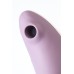 Вакуум-волновой бесконтактный стимулятор клитора Satisfyer Vulva Lover 1, силикон, фиолетовый - фото 4