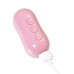 Вакуум-волновой бесконтактный стимулятор клитора Satisfyer Cotton Candy, силикон, розовый - фото 6