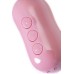 Вакуум-волновой бесконтактный стимулятор клитора Satisfyer Cotton Candy, силикон, розовый - фото 4