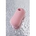 Вакуум-волновой бесконтактный стимулятор клитора Satisfyer Cotton Candy, силикон, розовый - фото 3