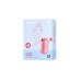 Вакуум-волновой бесконтактный стимулятор клитора Satisfyer Cotton Candy, силикон, розовый - фото 9