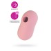 Вакуум-волновой бесконтактный стимулятор клитора Satisfyer Cotton Candy, силикон, розовый - фото
