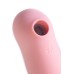 Вакуум-волновой бесконтактный стимулятор клитора Satisfyer Cotton Candy, силикон, розовый - фото 5