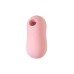 Вакуум-волновой бесконтактный стимулятор клитора Satisfyer Cotton Candy, силикон, розовый - фото 14