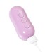 Вакуум-волновой бесконтактный стимулятор клитора Satisfyer Cotton Candy, силикон, фиолетовый - фото 9