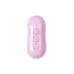 Вакуум-волновой бесконтактный стимулятор клитора Satisfyer Cotton Candy, силикон, фиолетовый - фото 16