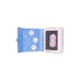 Вакуум-волновой бесконтактный стимулятор клитора Satisfyer Cotton Candy, силикон, фиолетовый - фото 5