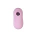Вакуум-волновой бесконтактный стимулятор клитора Satisfyer Cotton Candy, силикон, фиолетовый - фото 17