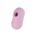Вакуум-волновой бесконтактный стимулятор клитора Satisfyer Cotton Candy, силикон, фиолетовый - фото 12