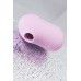 Вакуум-волновой бесконтактный стимулятор клитора Satisfyer Cotton Candy, силикон, фиолетовый - фото 2