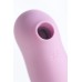 Вакуум-волновой бесконтактный стимулятор клитора Satisfyer Cotton Candy, силикон, фиолетовый - фото 4