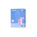 Вакуум-волновой бесконтактный стимулятор клитора Satisfyer Cotton Candy, силикон, фиолетовый - фото 7