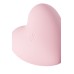 Вакуум-волновой бесконтактный стимулятор клитора Satisfyer Cutie Heart, силикон, розовый - фото 5