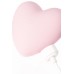 Вакуум-волновой бесконтактный стимулятор клитора Satisfyer Cutie Heart, силикон, розовый - фото 7